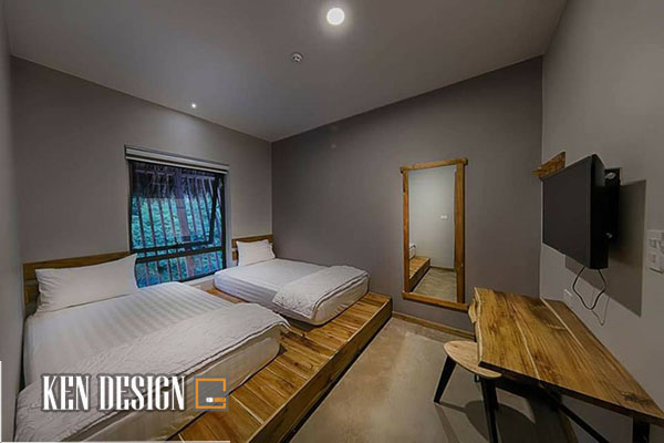 Thiết kế homestay đẹp ở Phú Quốc